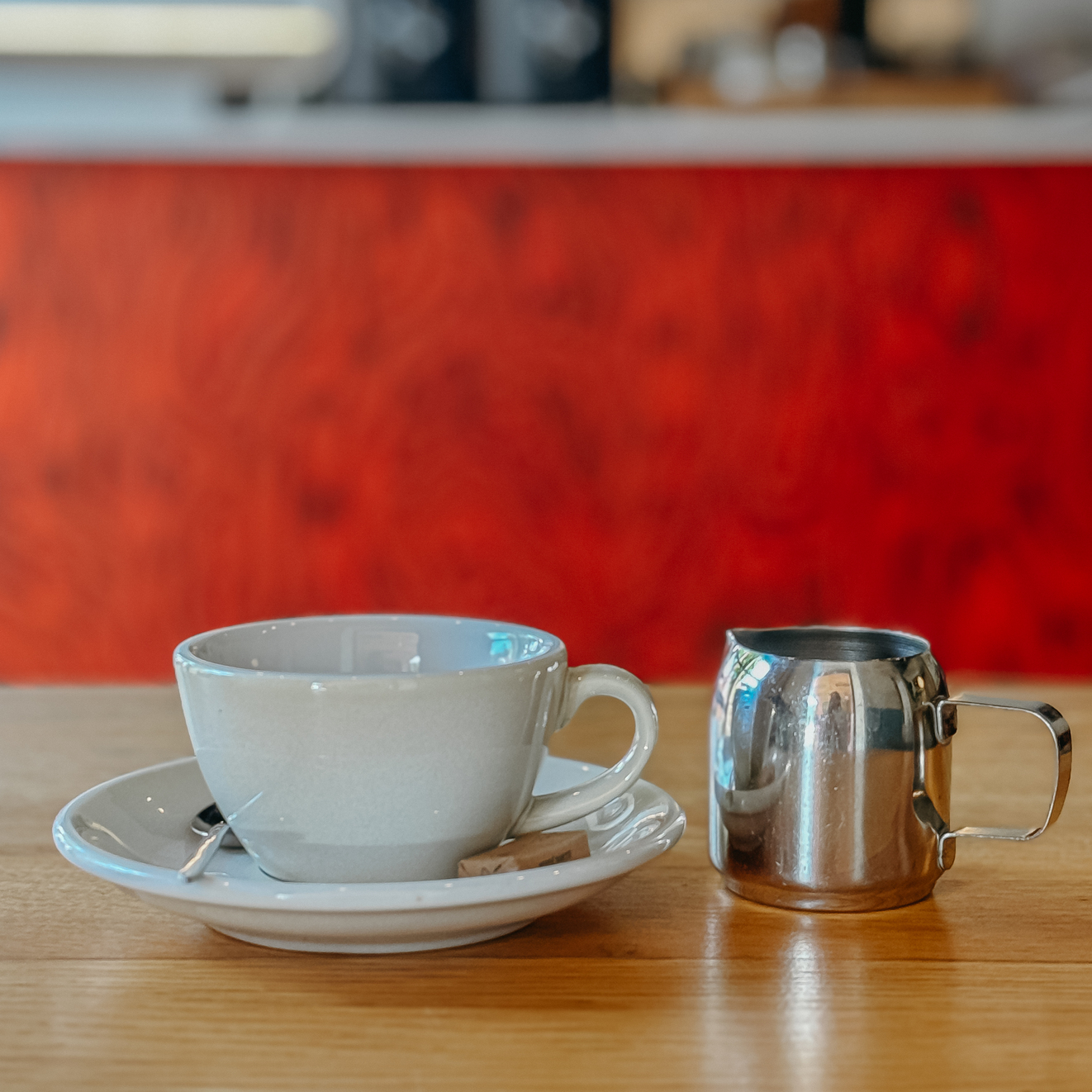 Espresso Lungo
