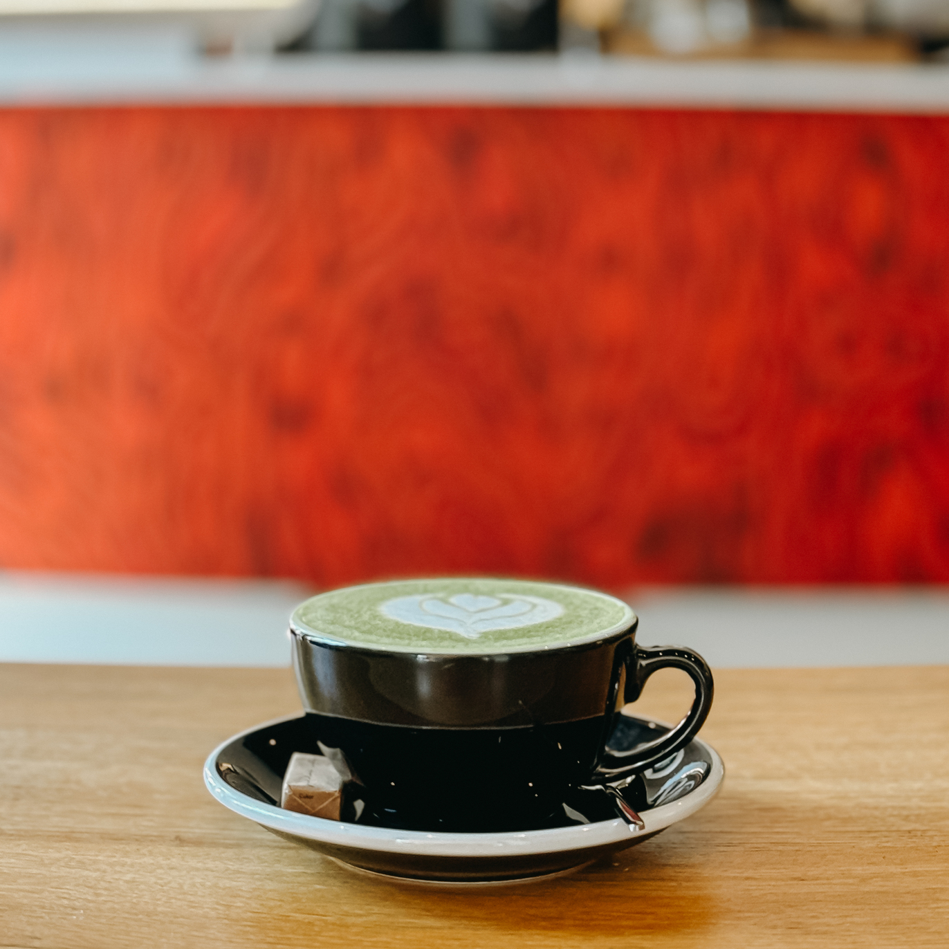 Matcha Latte Hot