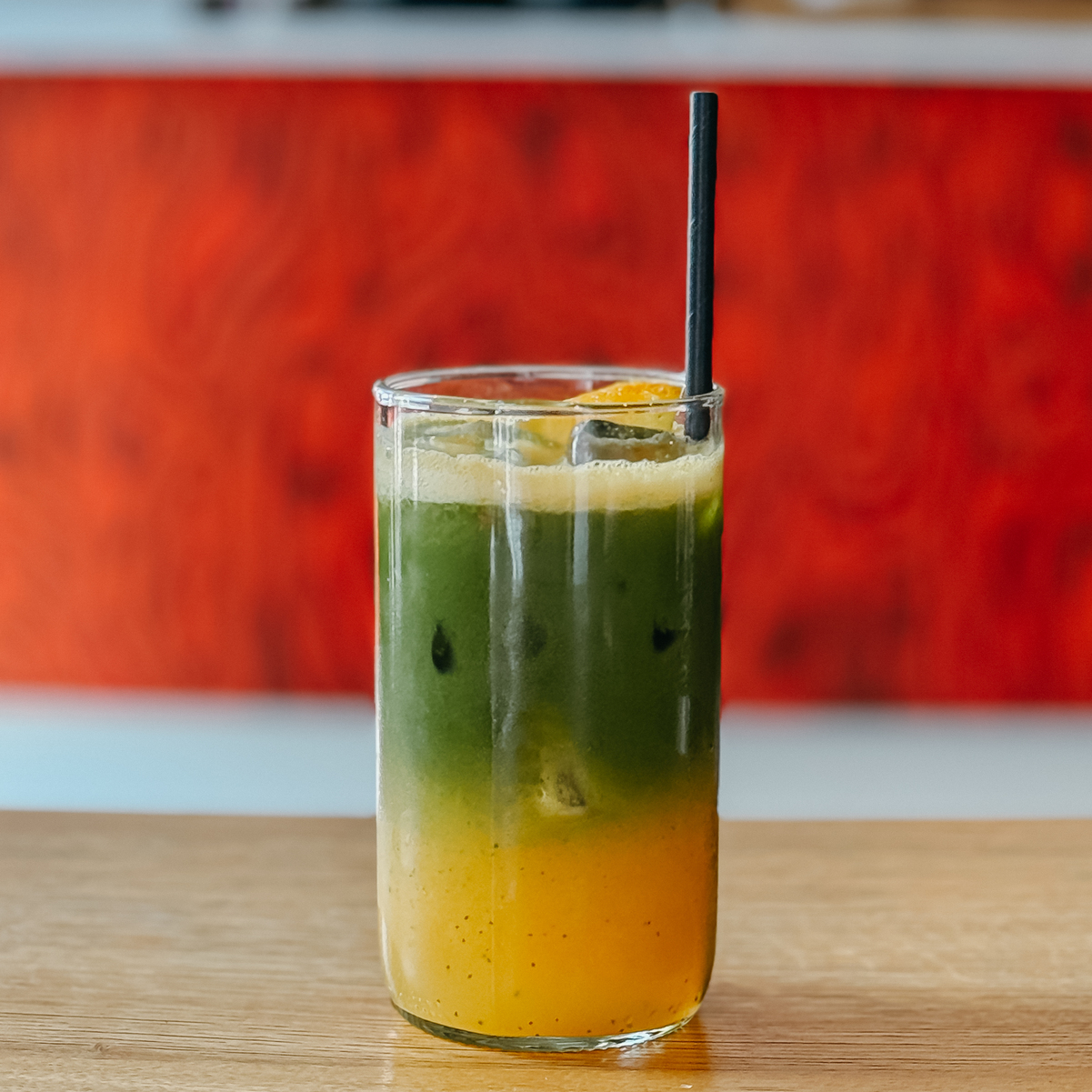 Matcha refresh