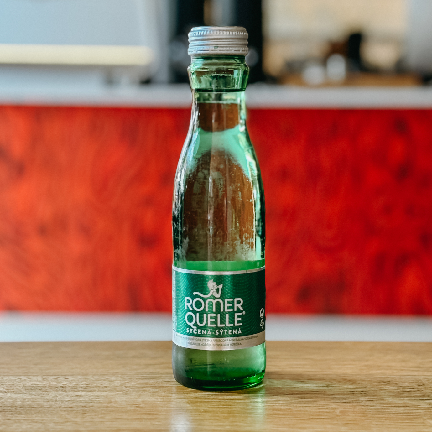 Perliva Romerquelle 330ml
