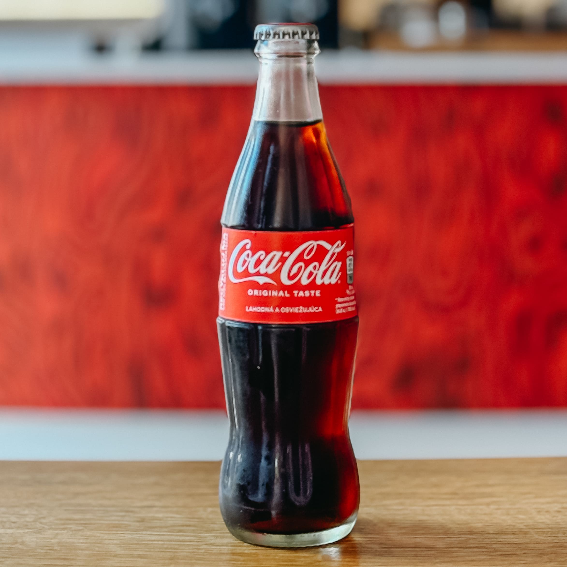 Coca-Cola Orig. 330ml