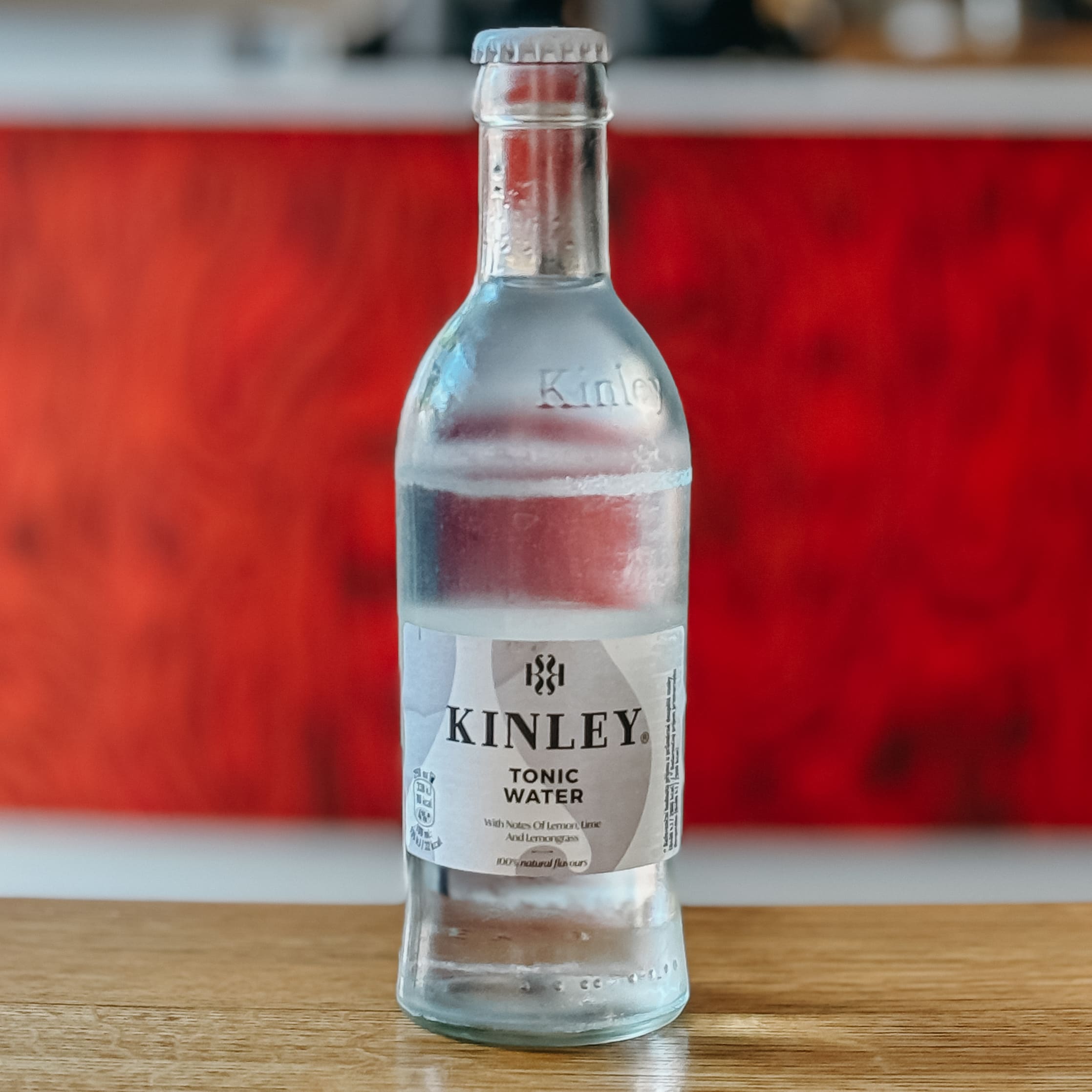 Kinley Tonic Orig. 250ml