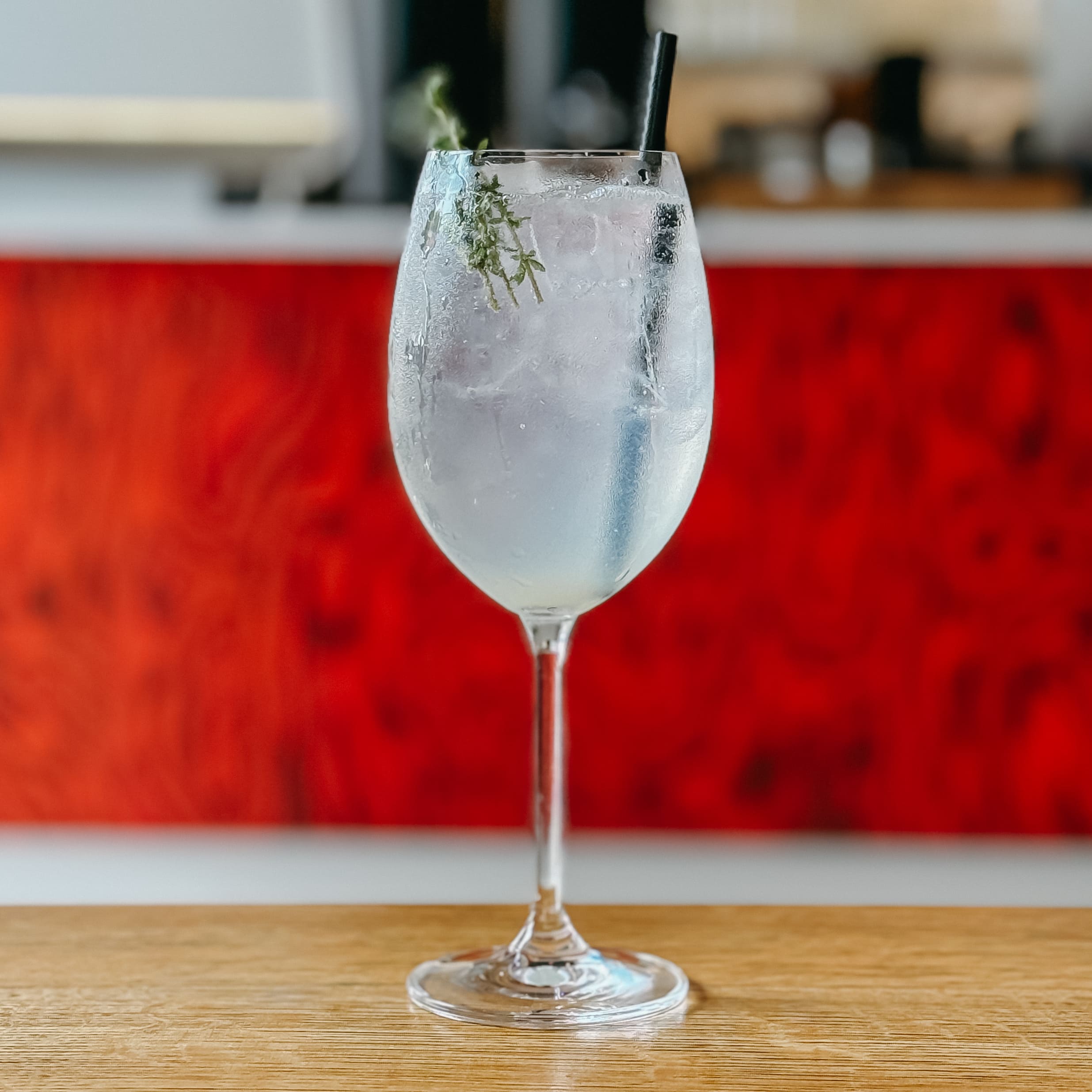 Gin tonic - Tony G. Single