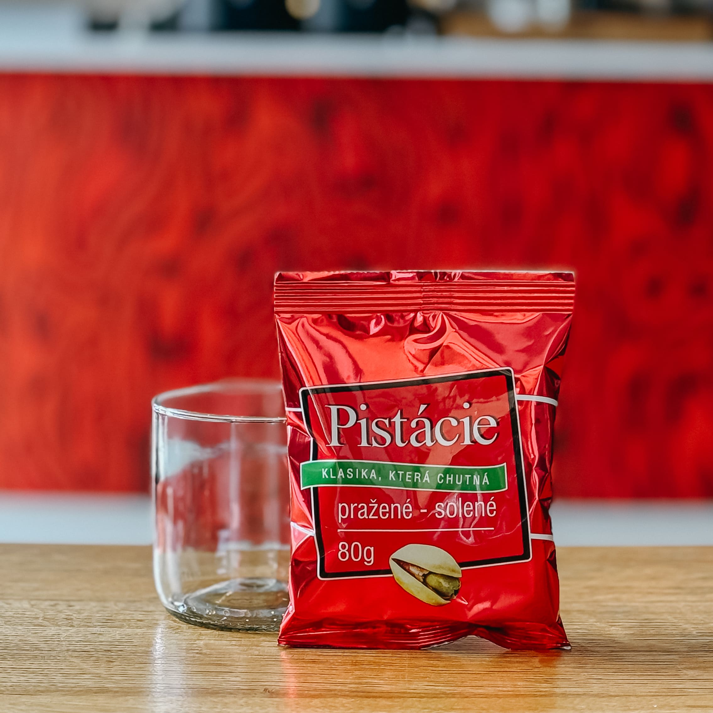 Pistácie 80g