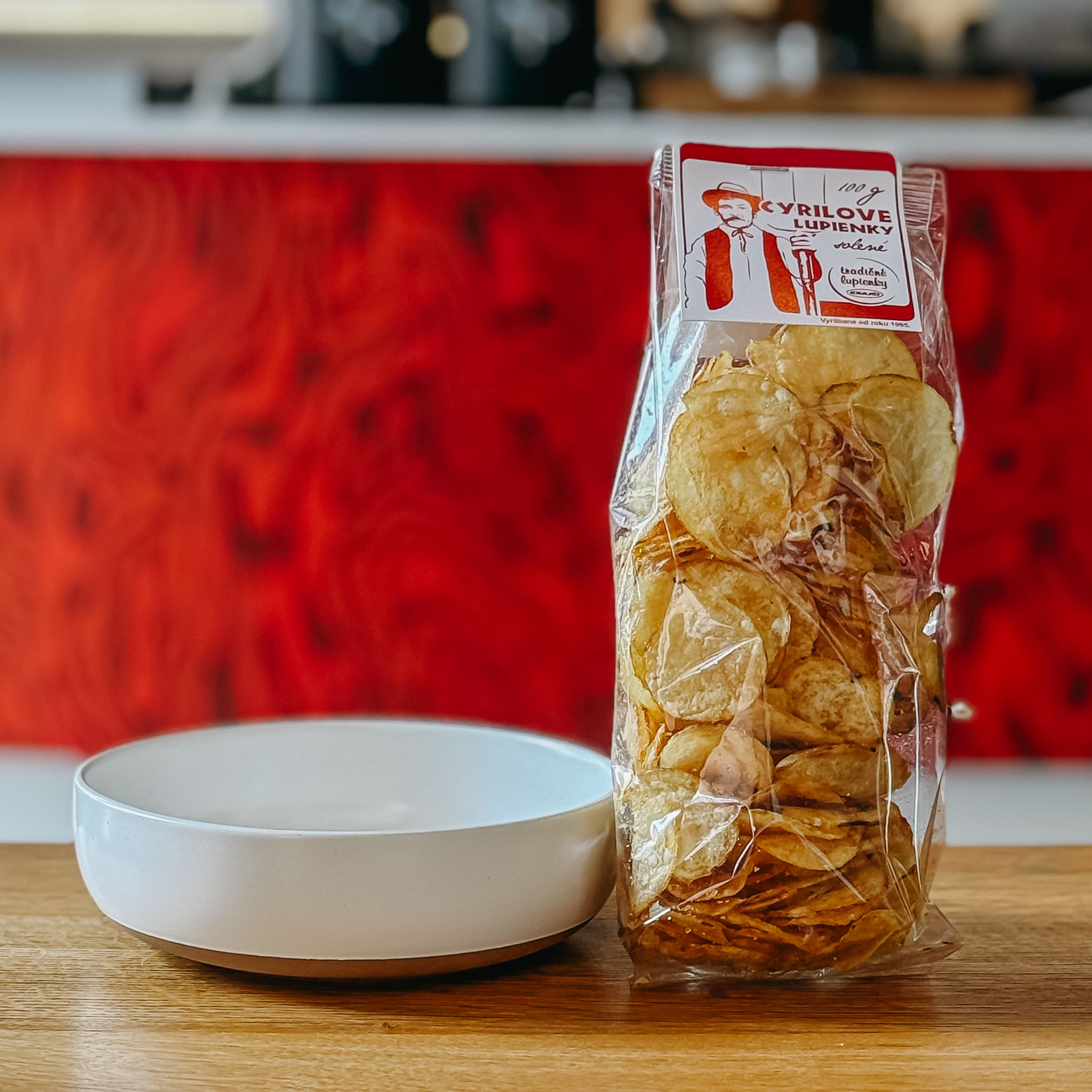 Cyrilove lupienky 100g