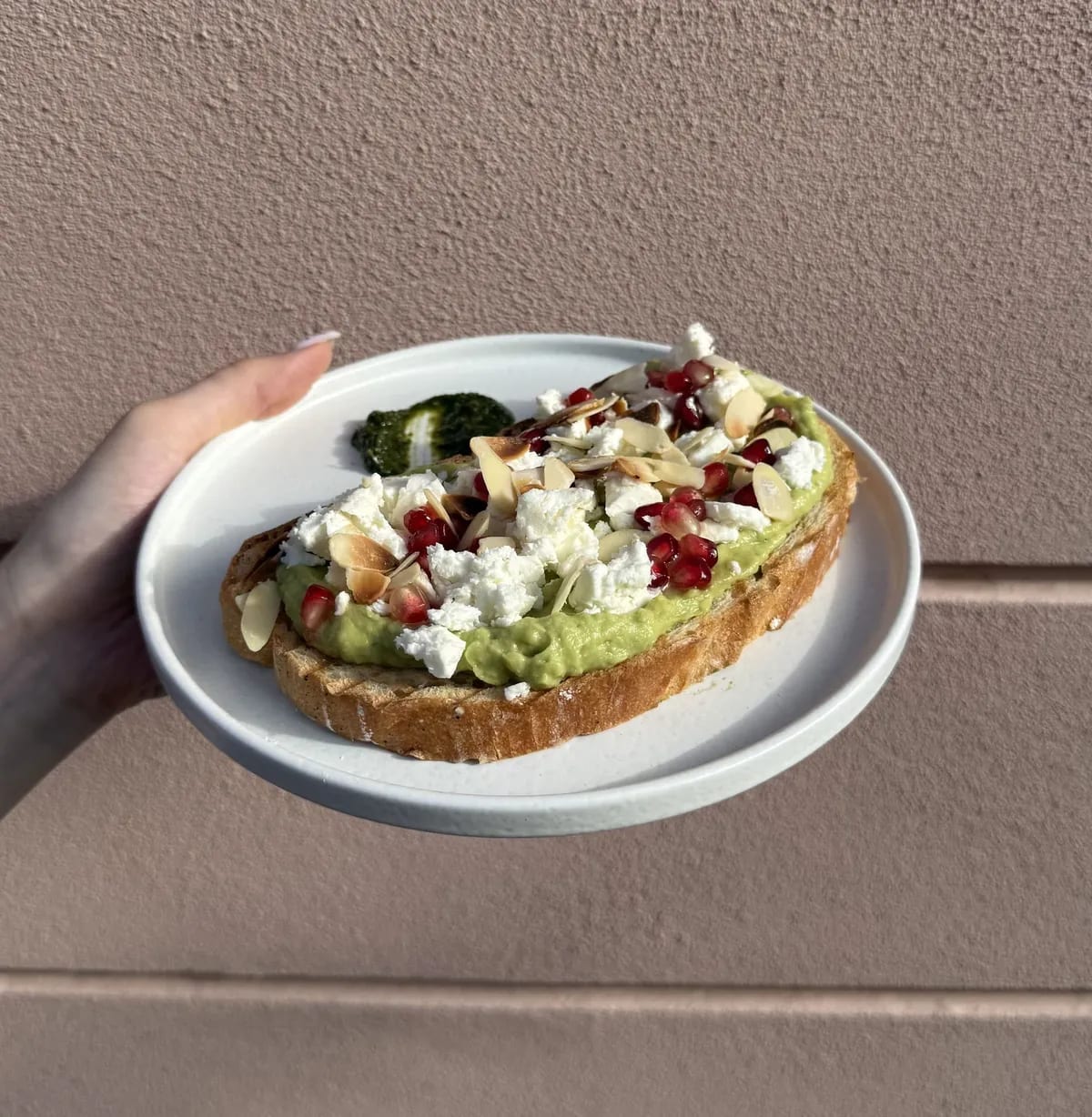 Avo chlieb