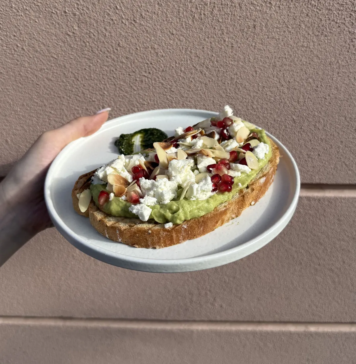 Avo chlieb