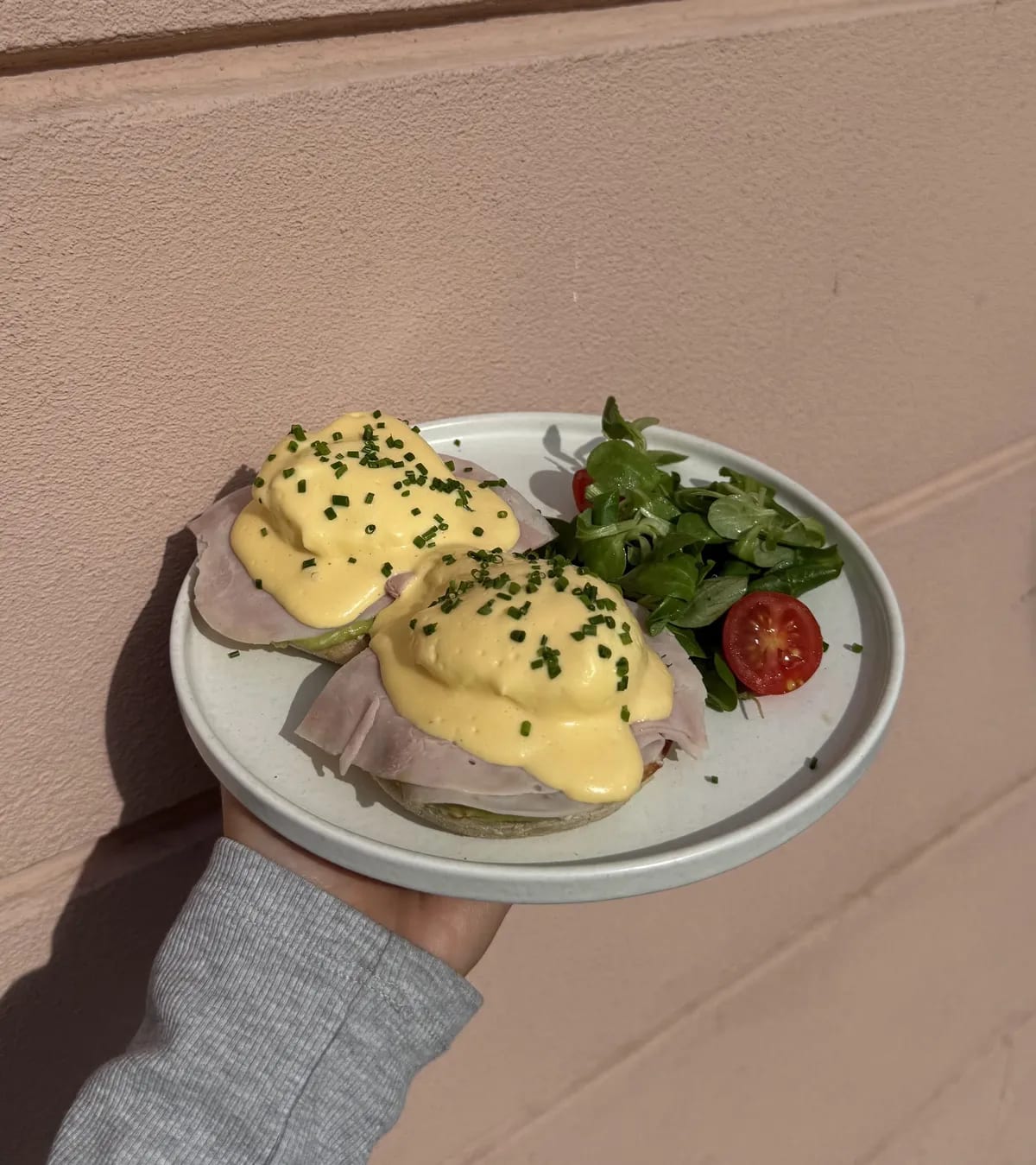 Eggs Benedict