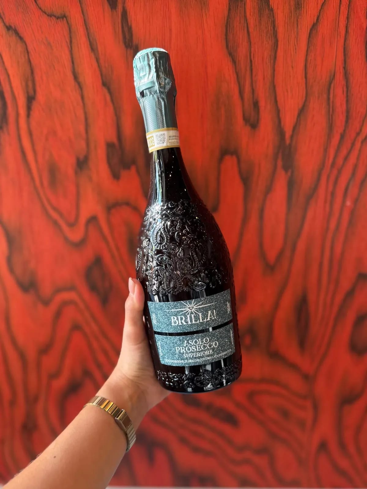 Brilla Asolo Prosecco Superiore DOCG brut 750ml - fľ.