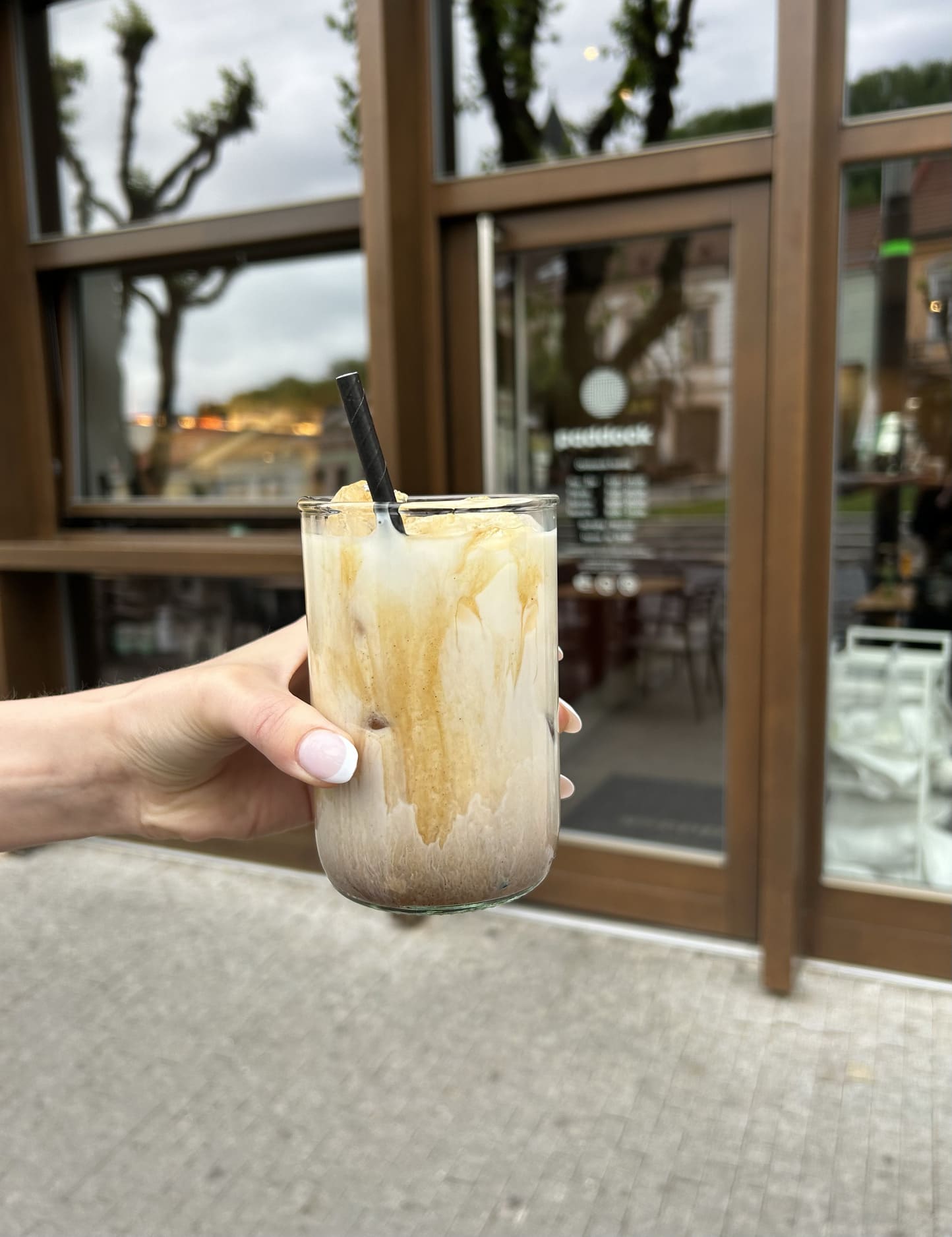 Chai Latte Cold