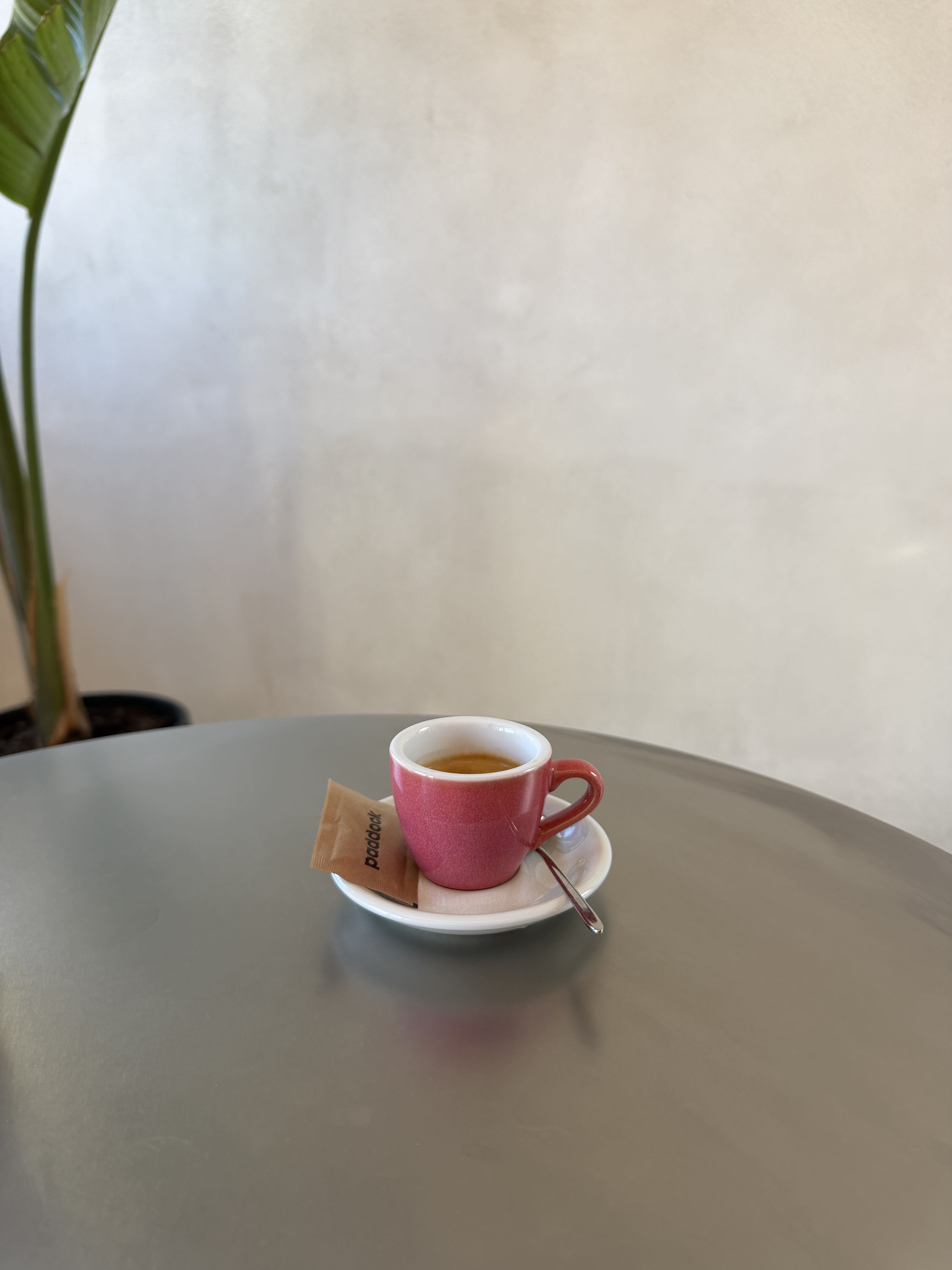 CHOCOespresso