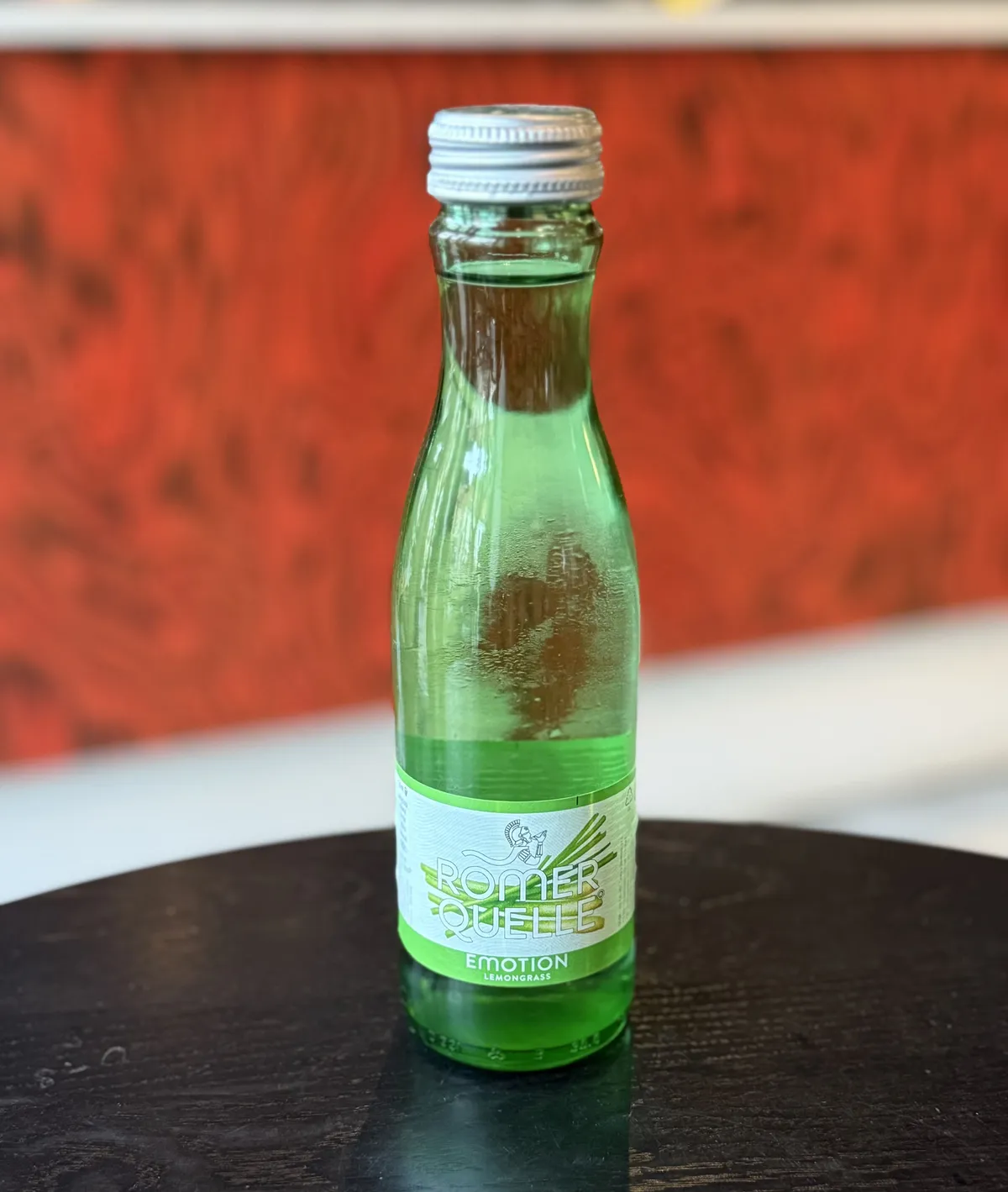 Romerquelle citronová tráva