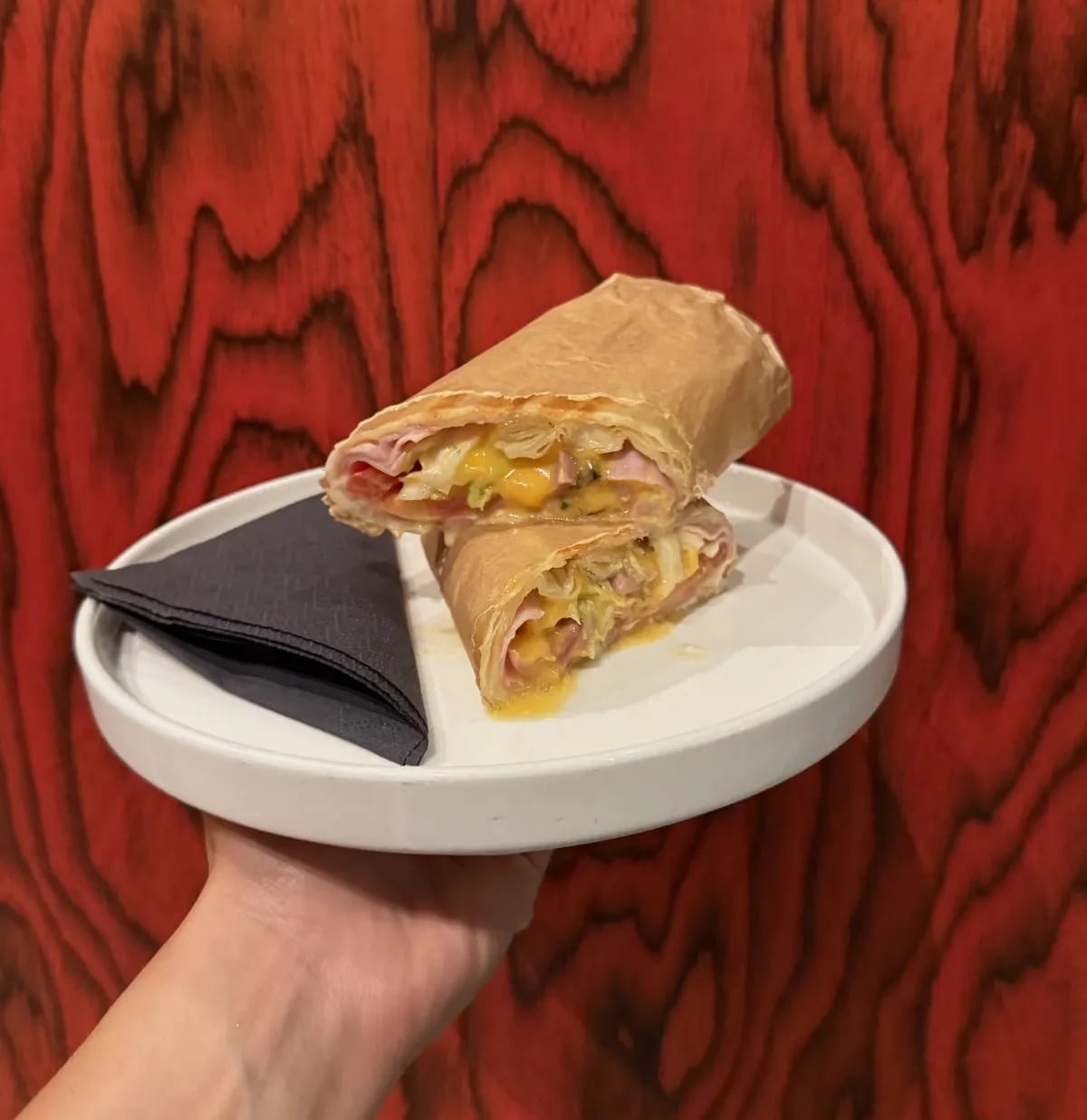 Club Wrap