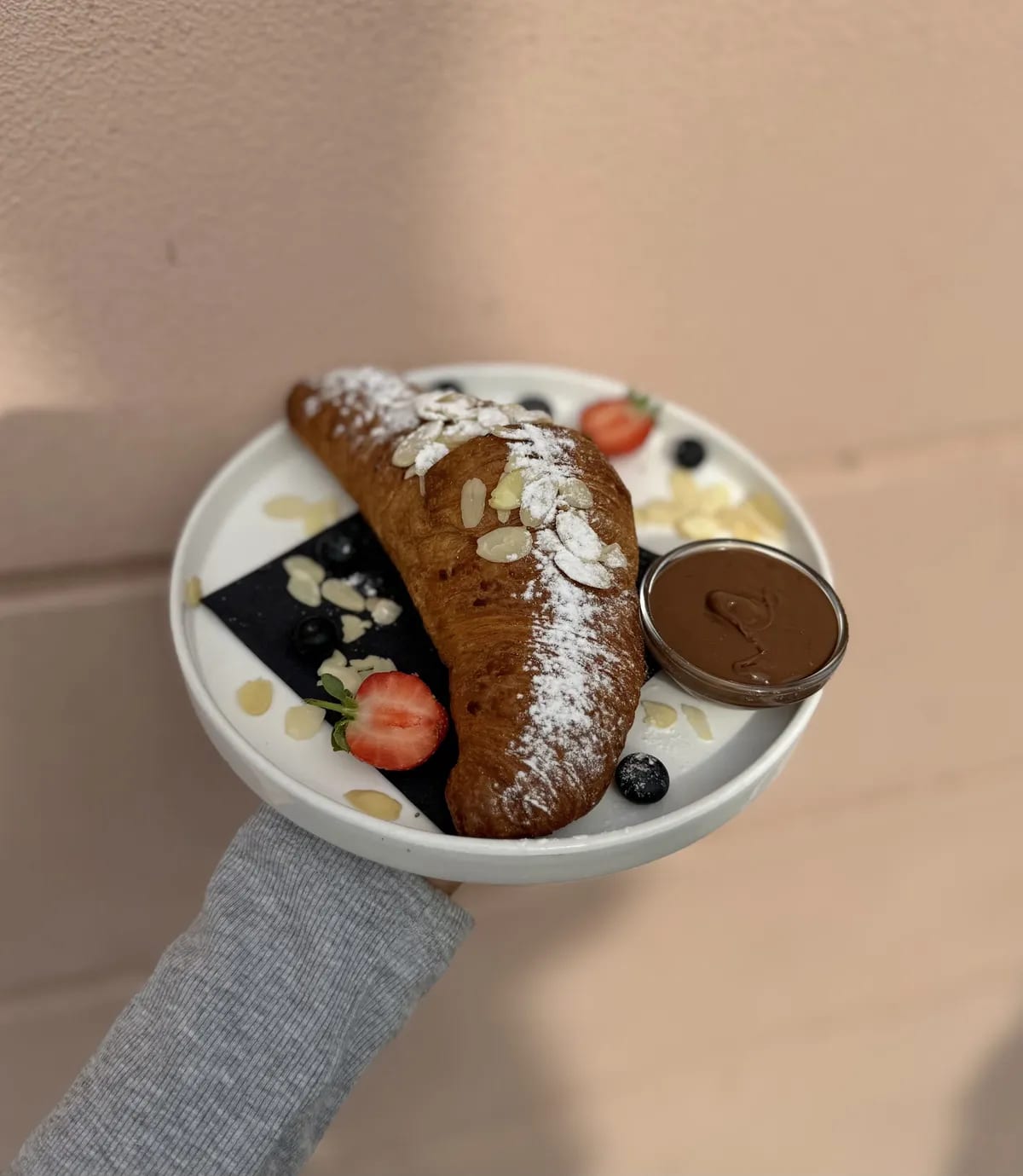 Sweet Croissant