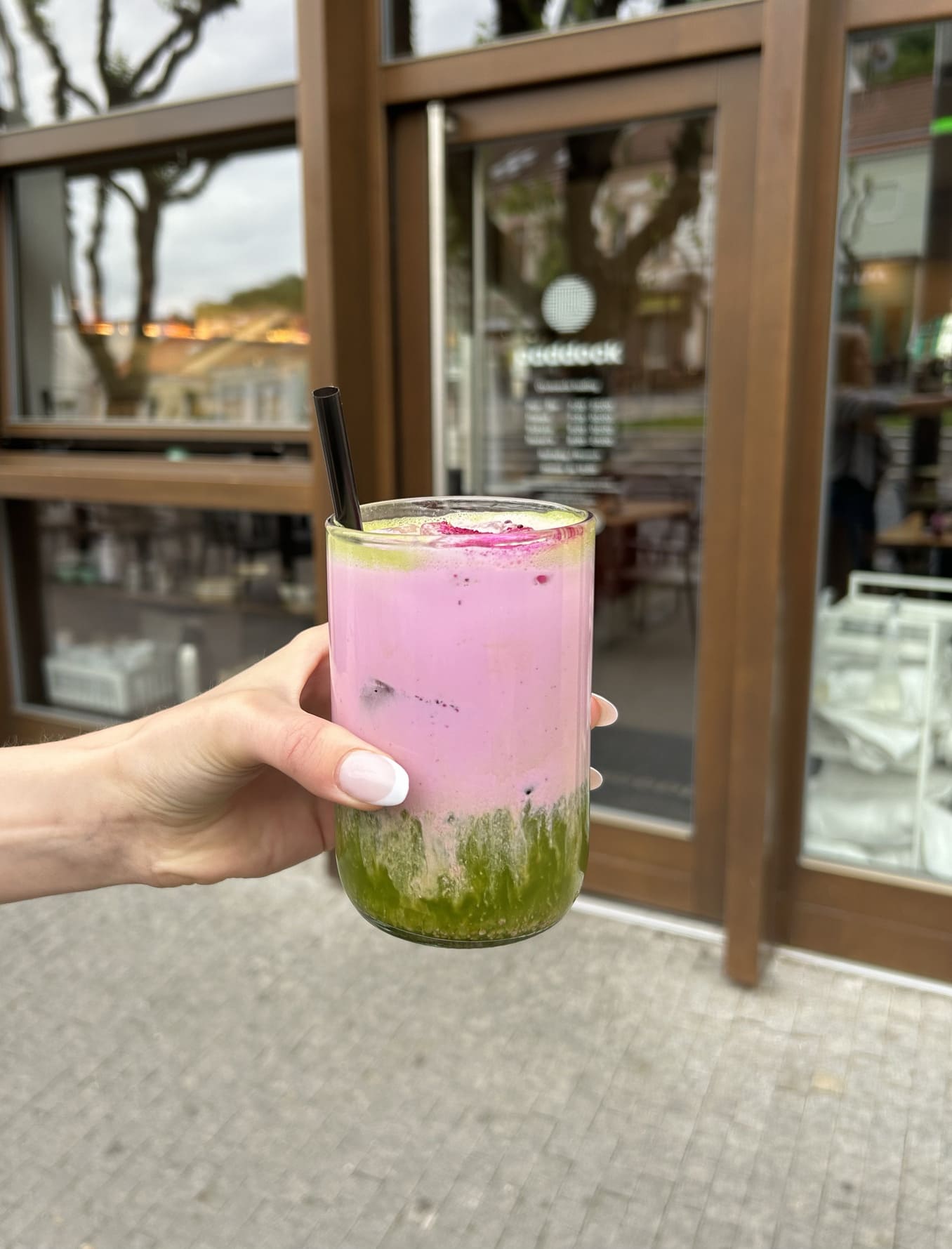 Fairy Matcha cold
