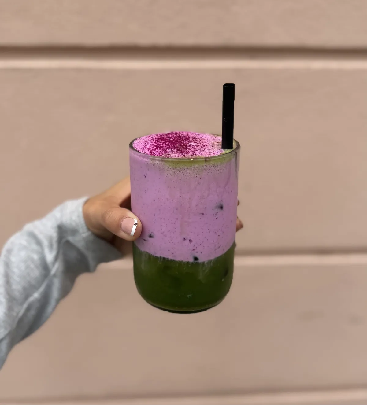 Fairy Matcha cold