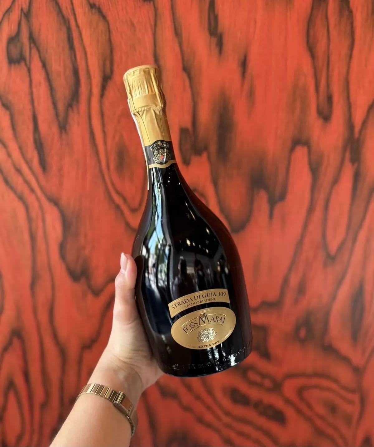 Strada di Guia 109 Prosecco Superiore DOCG extra dry 750ml - fľ.