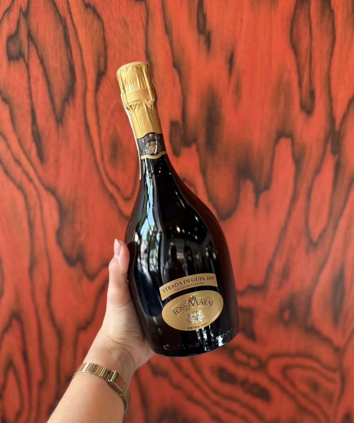 Strada di Guia 109 Prosecco Superiore DOCG extra dry 750ml - fľ.