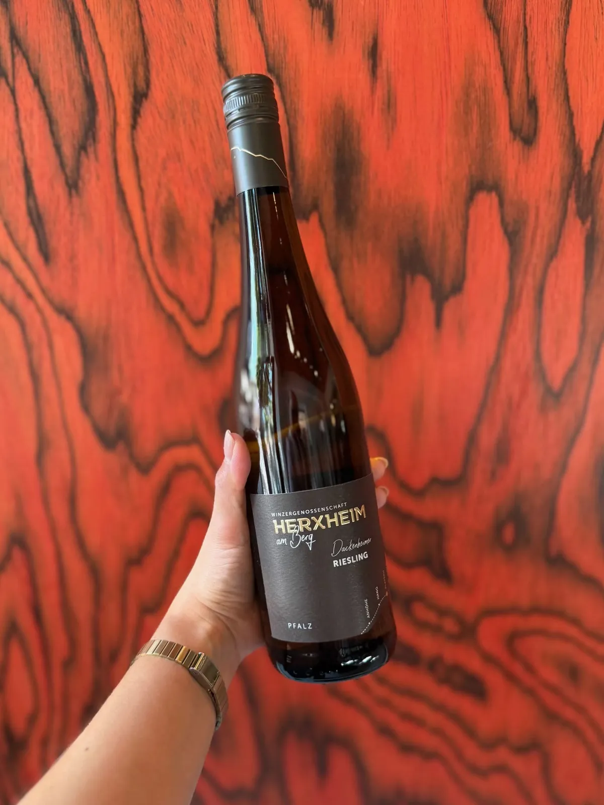 Riesling Plateau 2024, biele suché 750 ml - fľ