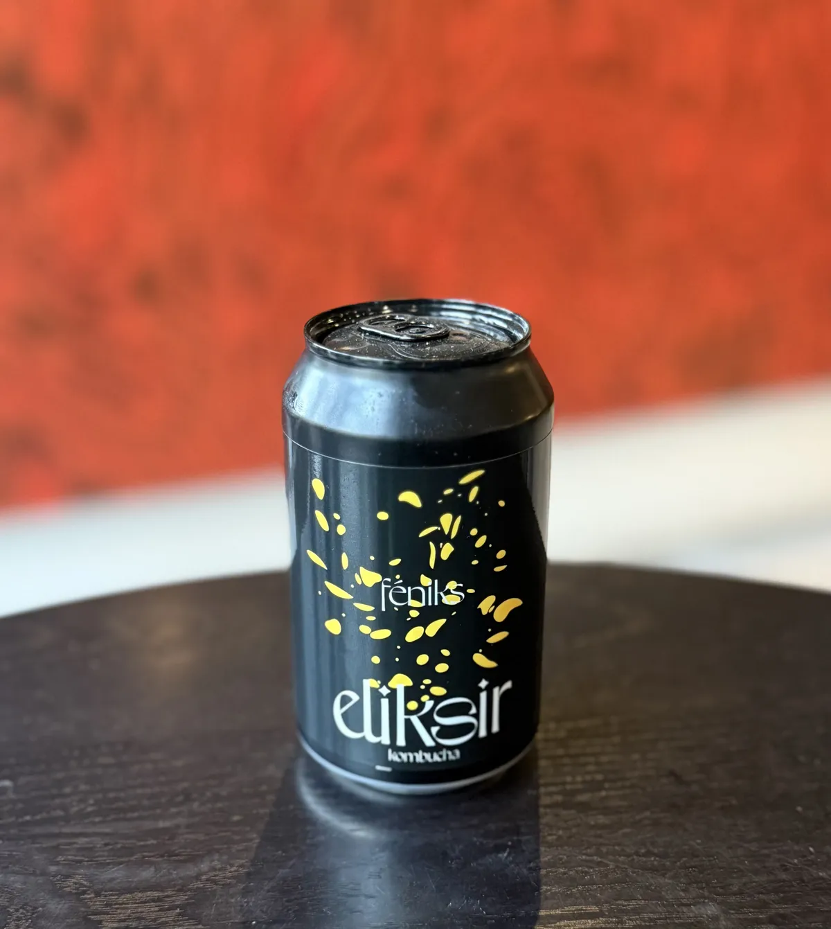 Kombucha - féniks