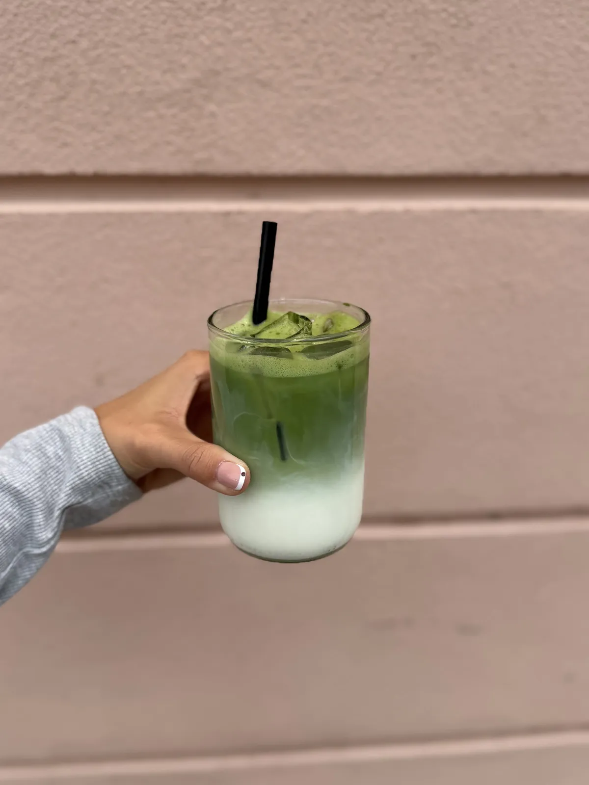 Matcha Latte Cold
