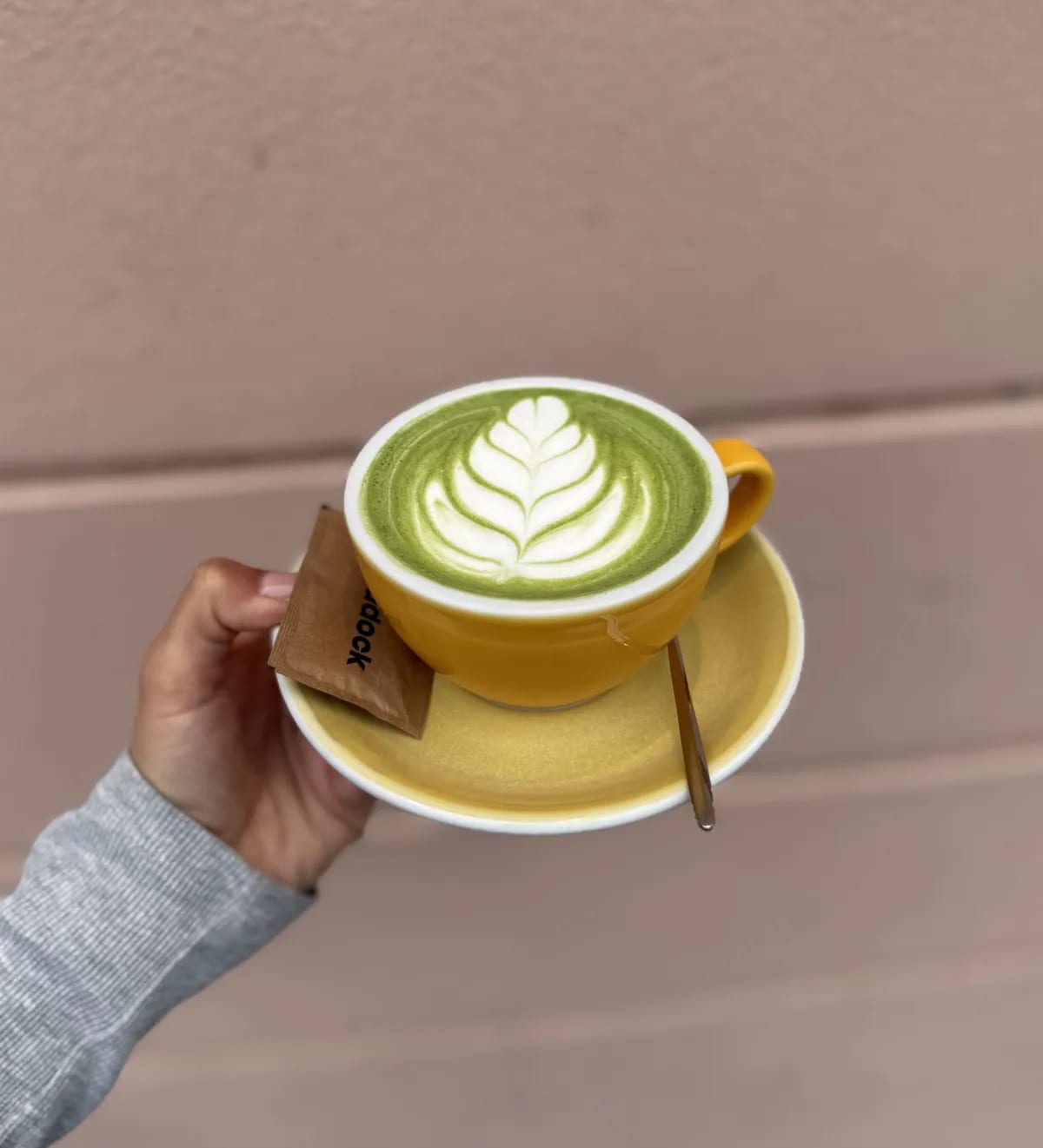 Matcha Latte Hot