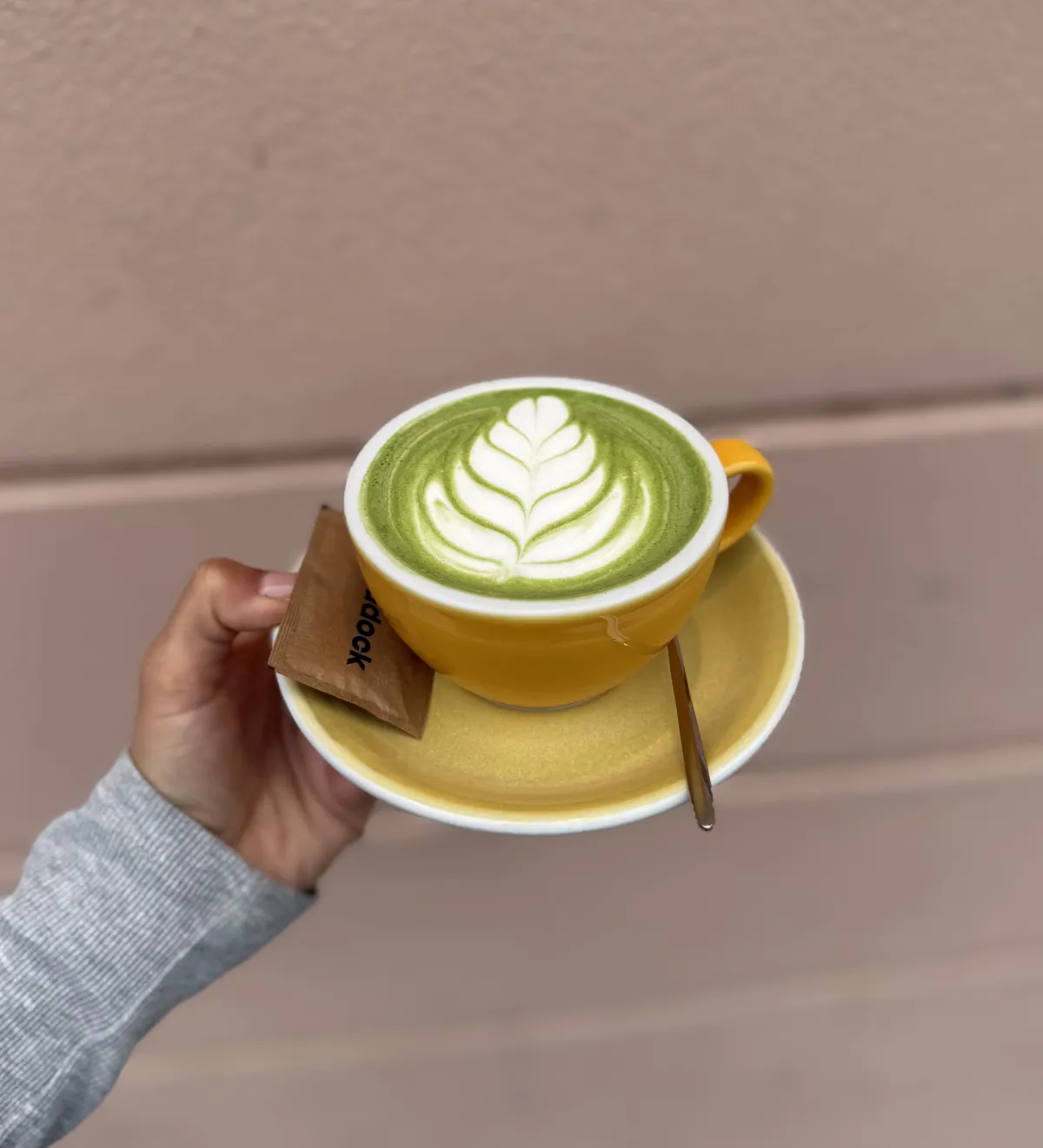 Matcha Latte Hot