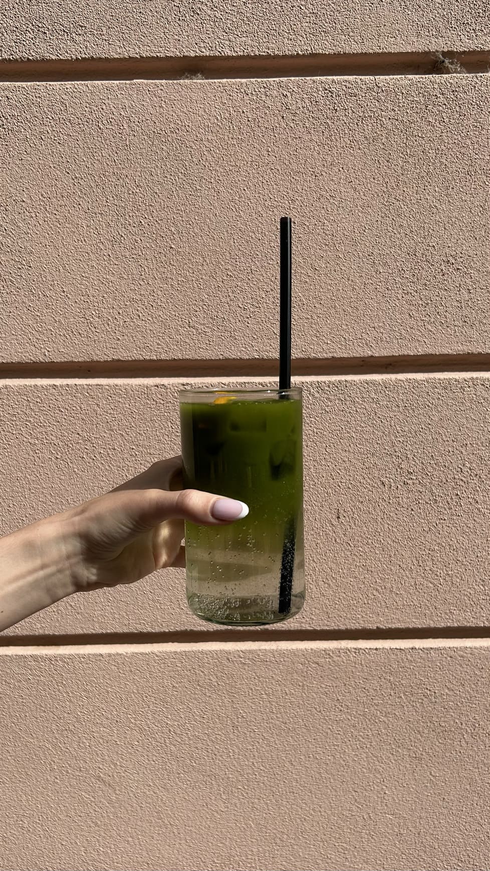 Matcha tonic veľký