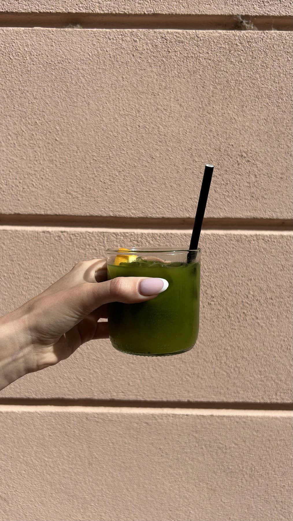 Matcha tonic malý