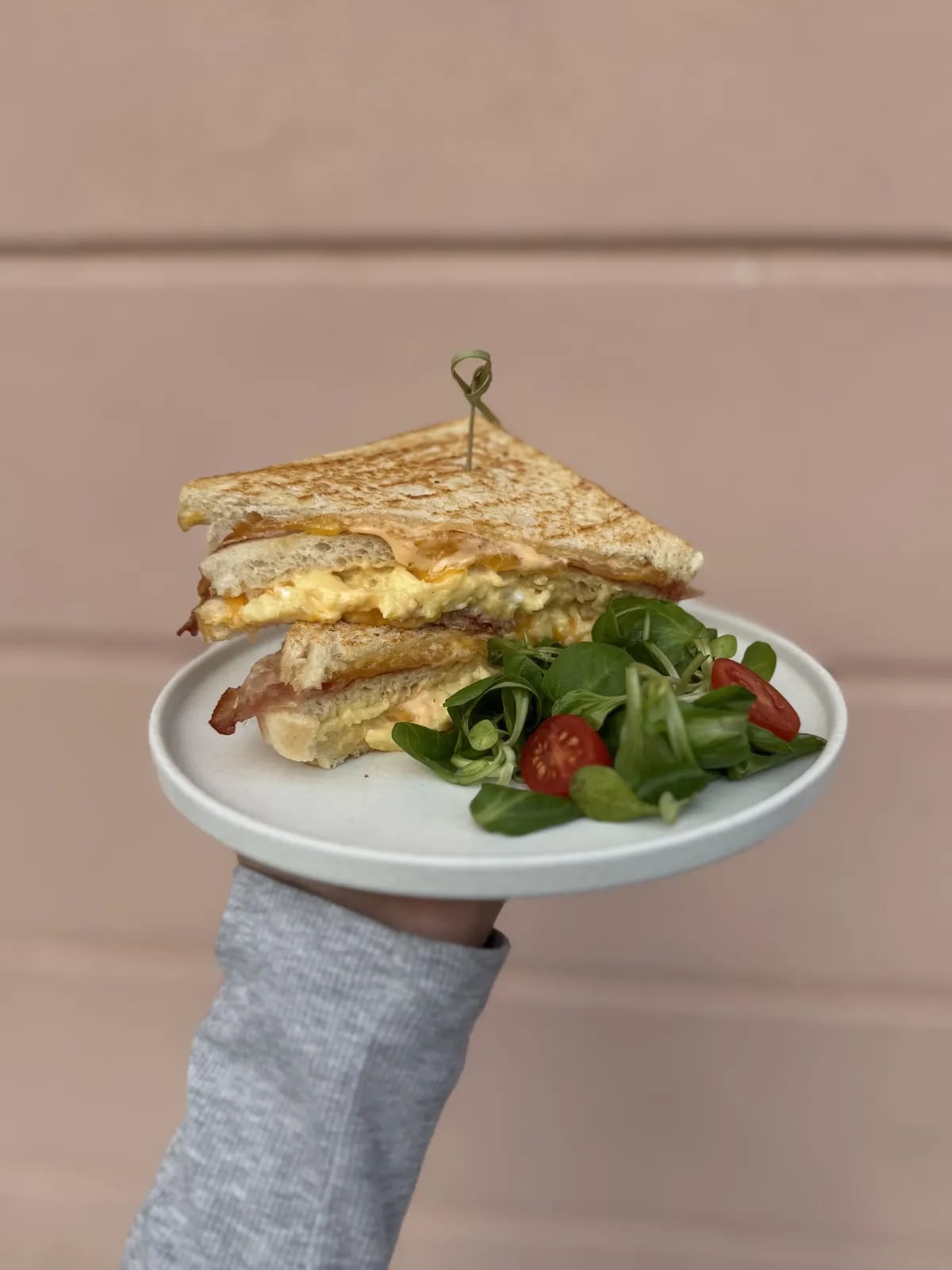 Paddock Sandwich