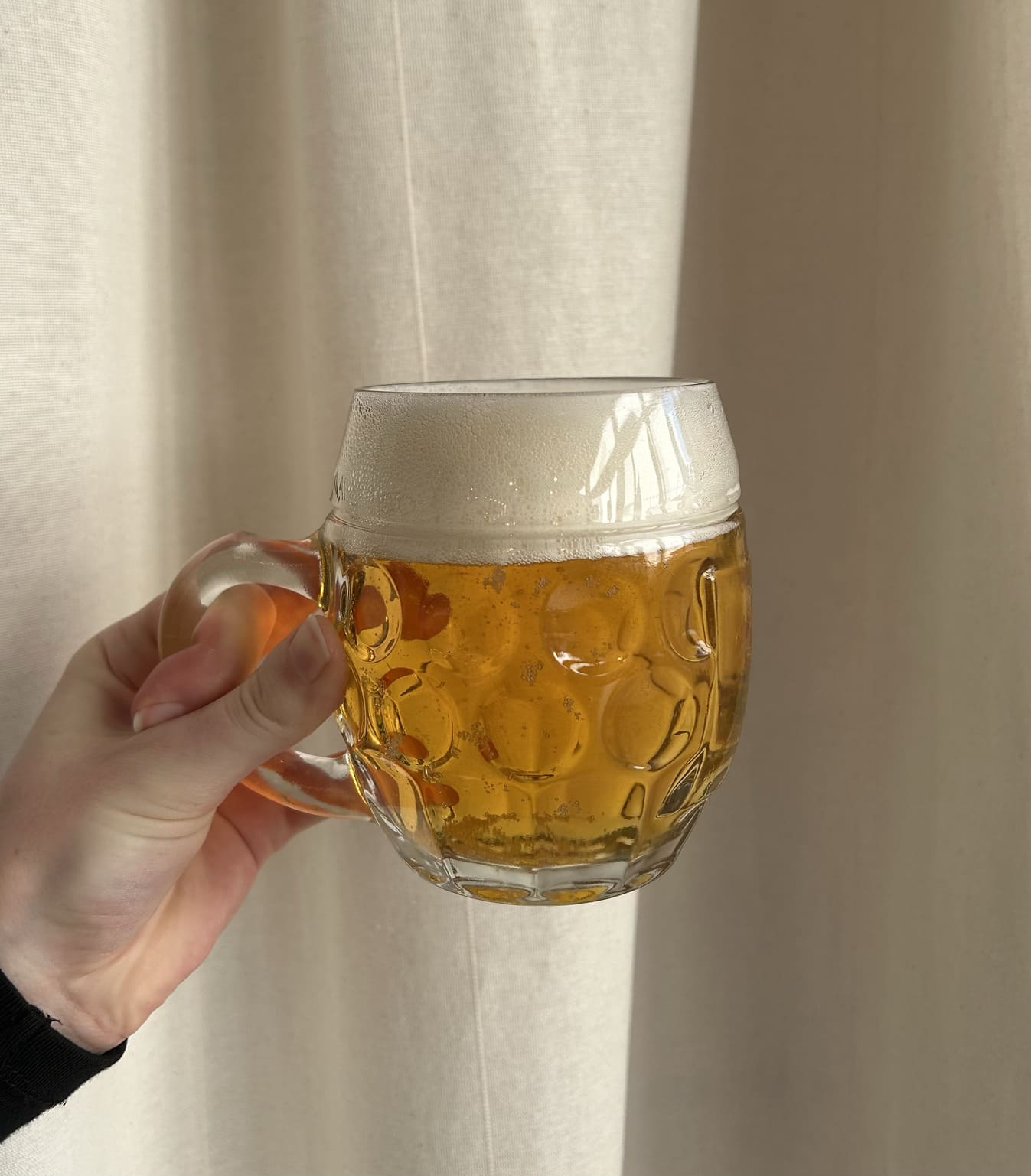 Ostravar Mustang čap. 400Ml