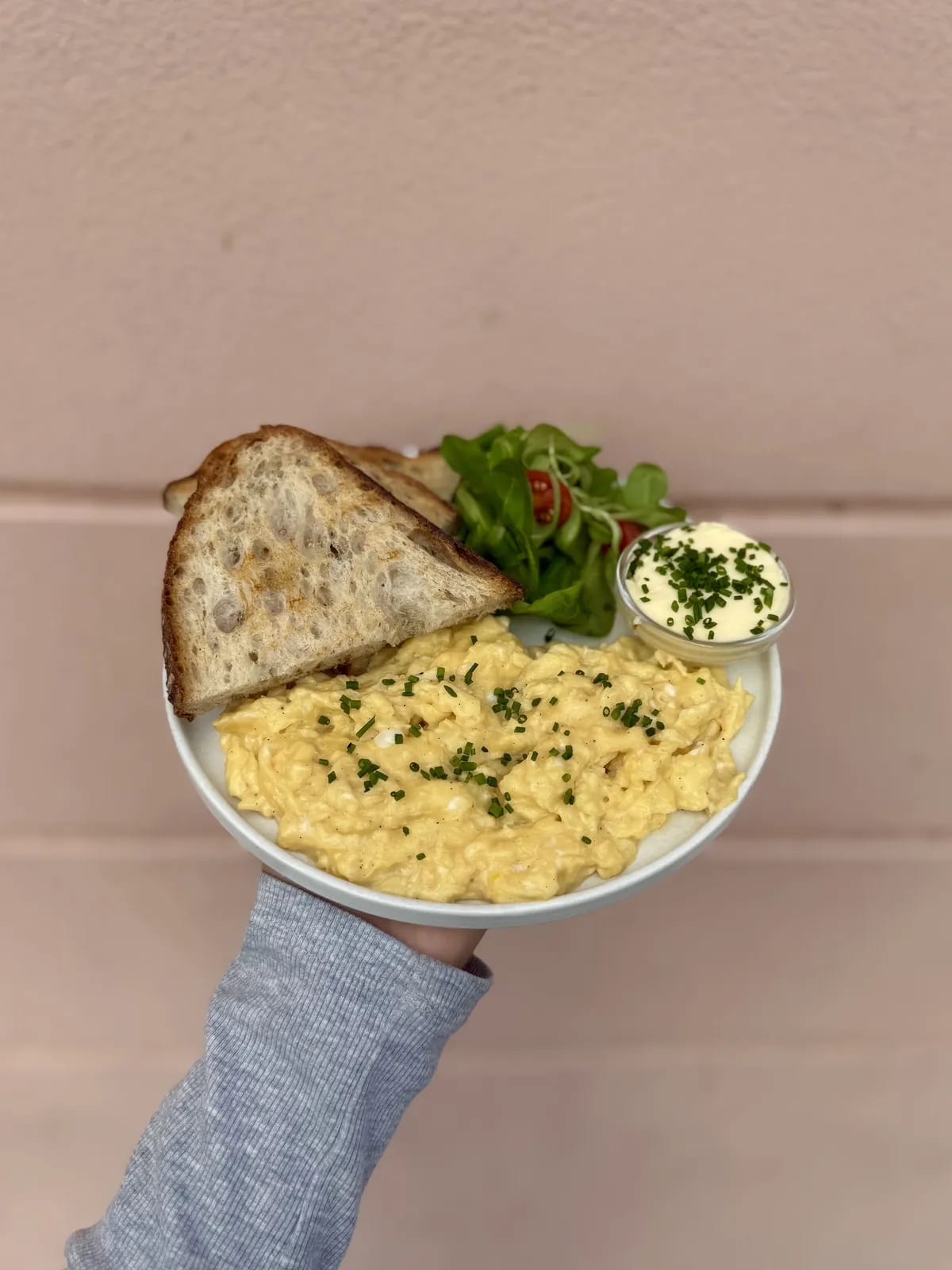 Scrambled Eggs