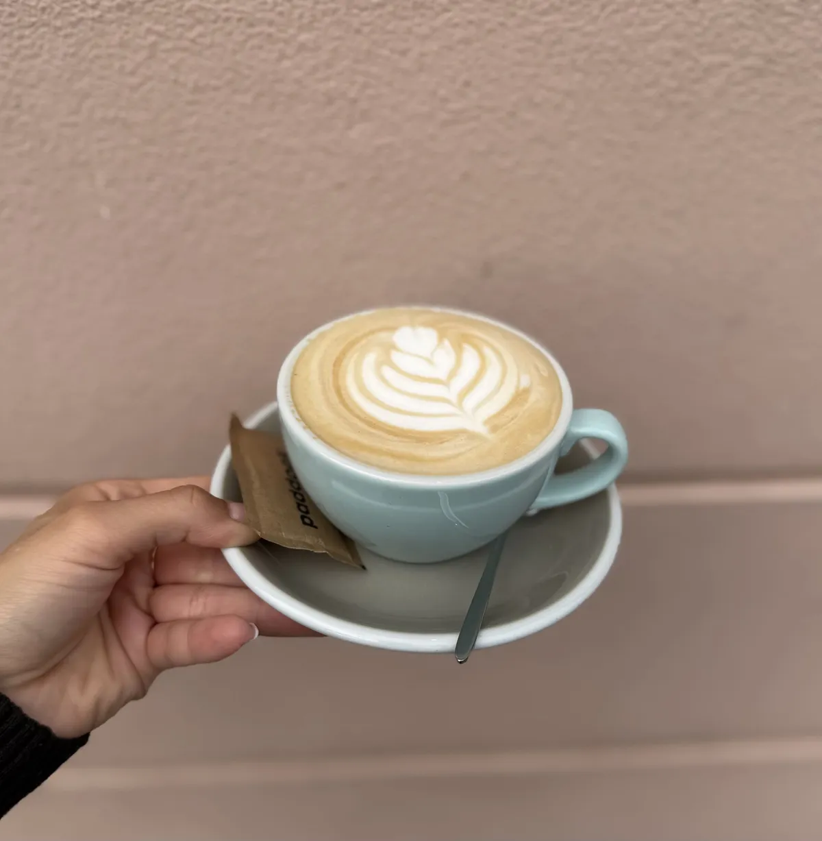 Pumpkin spice latte