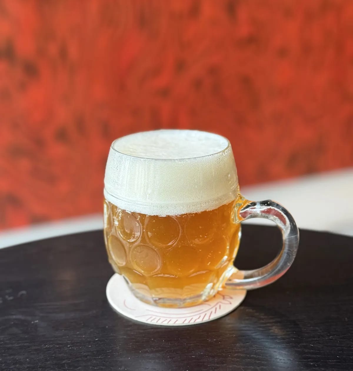 House Radler – Mustang 11 + Lemon Juice