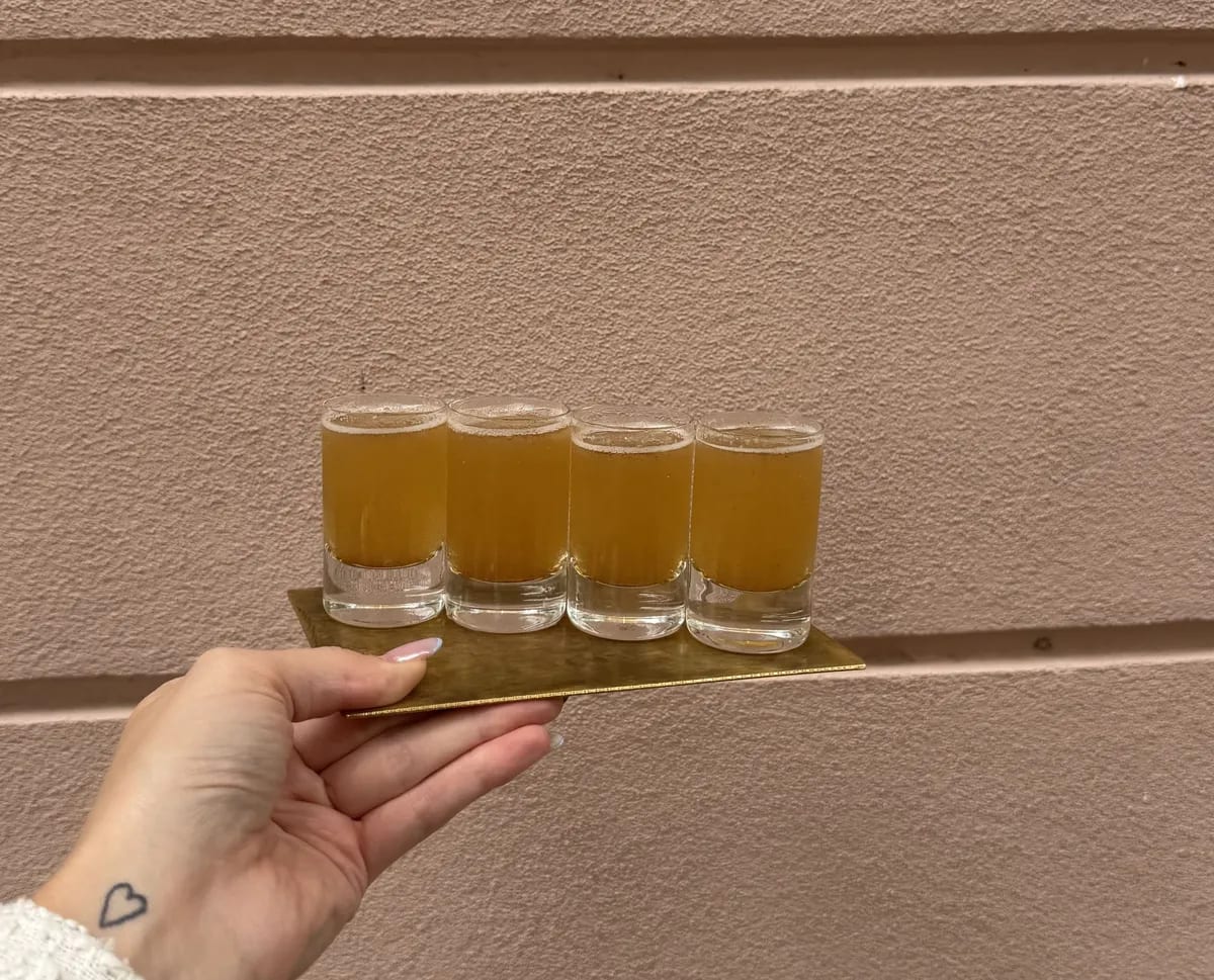 Tequila Till Fall