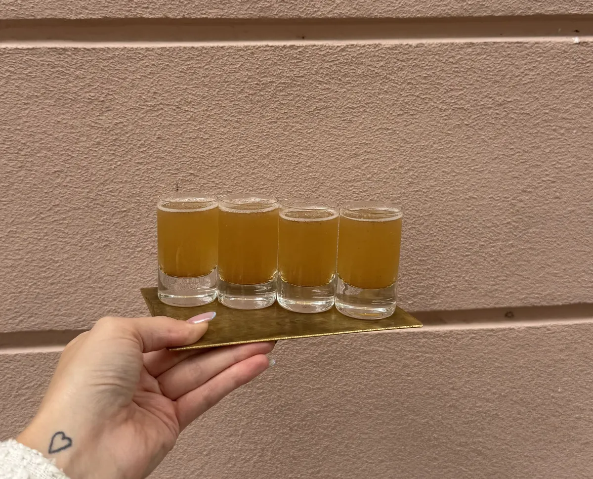 Tequila Till Fall