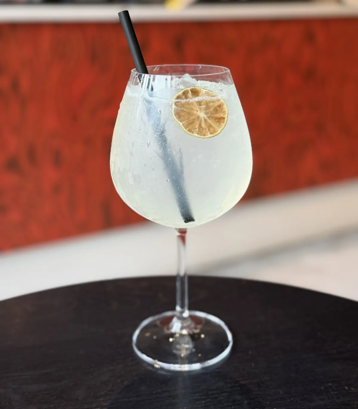 Gin tonic - Tony G. Double