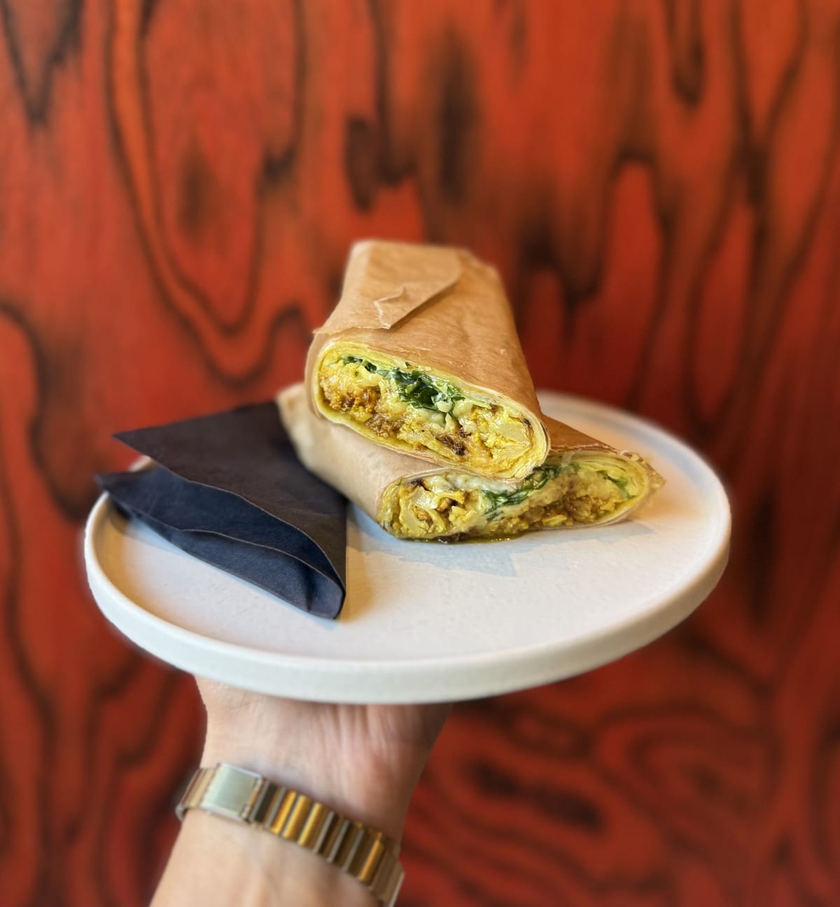 Veggie Wrap