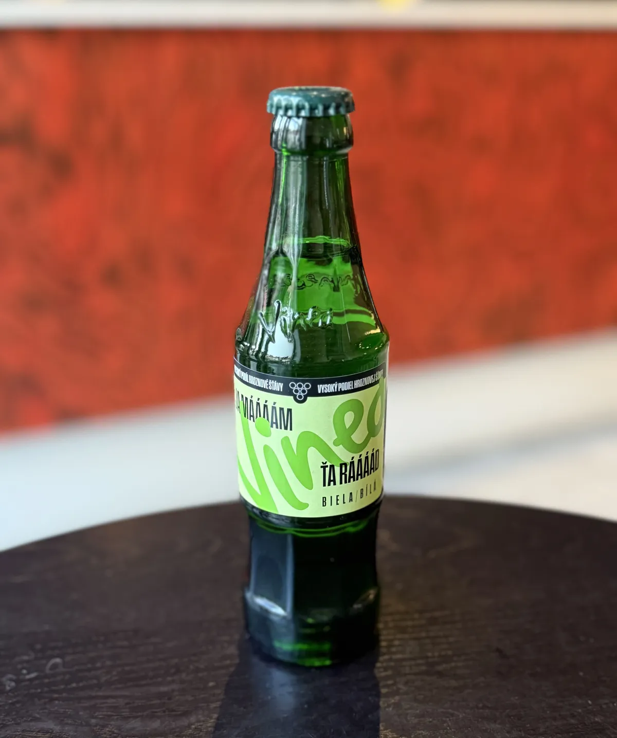 Vinea Biela 250ml